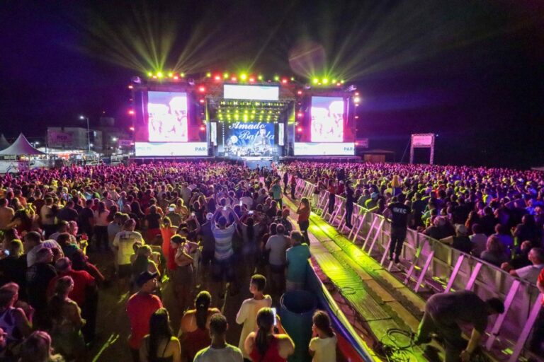 Verão Maior Paraná traz mais de 48 shows gratuitos de artistas paranaenses