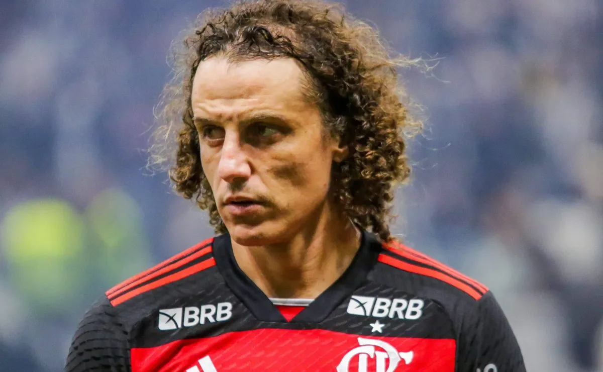 David Luiz revela bastidores de sua saída do Flamengo