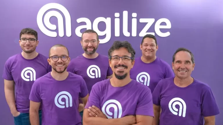 Empreendimento digital- Agilize revoluciona contabilidade