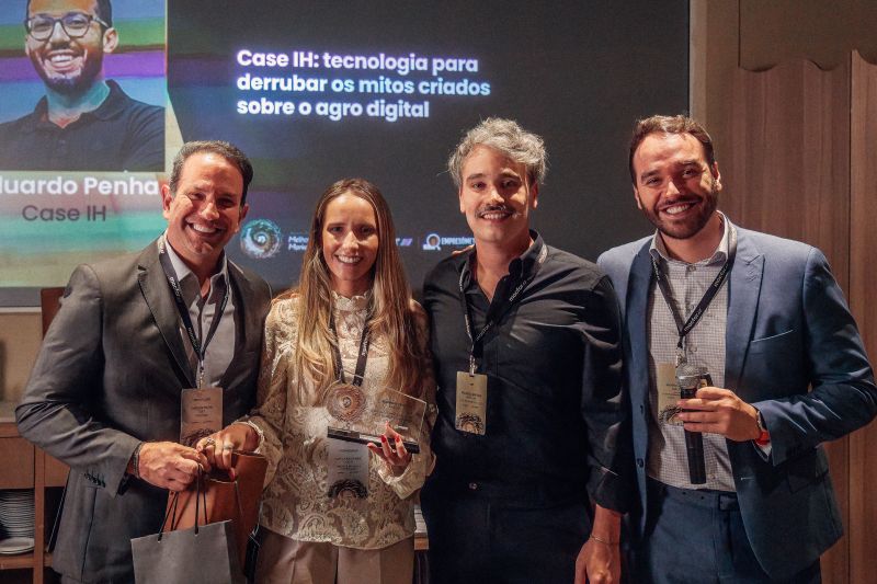 Evento da Macfor Celebra Cases de Marketing Agro 2024