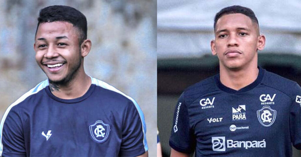 Remo empresta Henrique Vigia e Ronald a clube paranaense