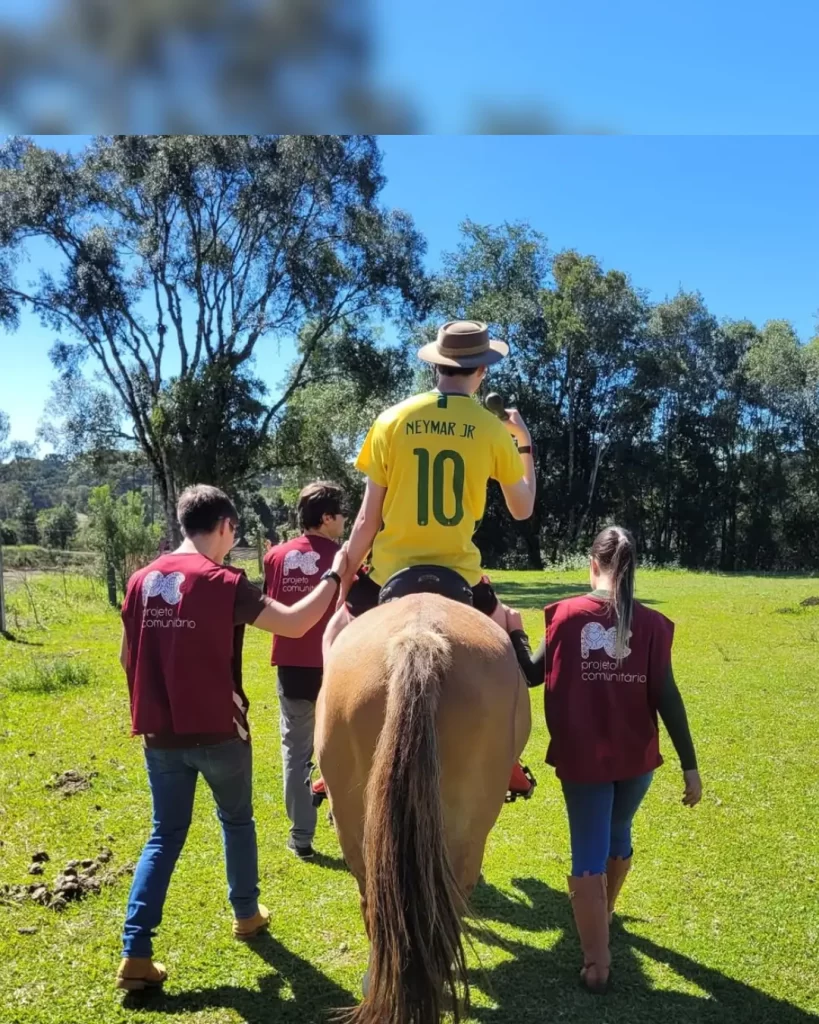 Lei Eleva Equosorriso a Patrimônio Público em SJ Pinhais