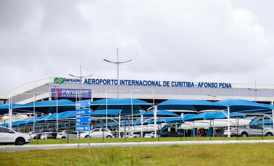 Aeroporto Afonso Pena terá 114 voos extras em janeiro: veja os destinos