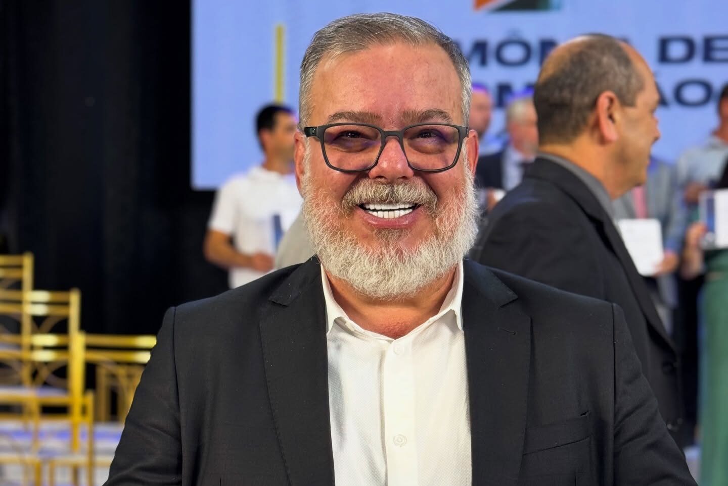 Alexandre Maringá assume Defesa Social em Fazenda R. Grande