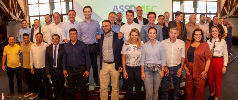 Piraquara integra nova diretoria da Associação dos Municípios da Região Metropolitana de Curitiba